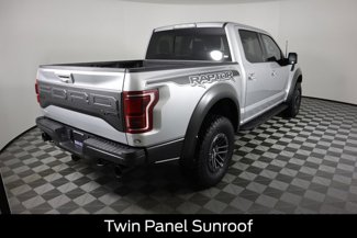 Certified 2019 Ford F150 Raptor w/ Equipment Group 802A Luxury video 3