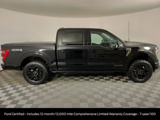 Certified 2023 Ford F150 Platinum w/ Equipment Group 701A High video 2