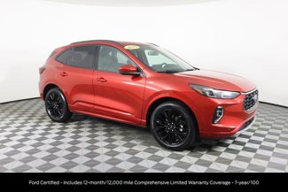 Certified 2023 Ford Escape ST-Line Elite video 2