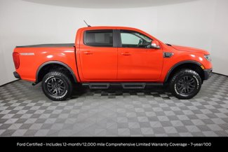 Certified 2022 Ford Ranger Lariat w/ Tremor Off-Road Package video 3