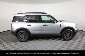 Certified 2021 Ford Bronco Sport Big Bend video 2