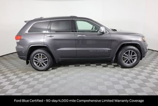 Used 2019 Jeep Grand Cherokee Limited w/ Luxury Group II video 2