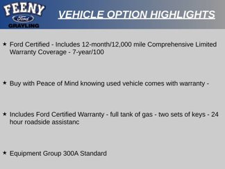 Certified 2021 Ford F150 XLT video 2