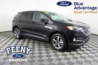 Certified 2024 Ford Edge SEL w/ Convenience Package video 1