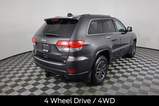 Used 2019 Jeep Grand Cherokee Limited w/ Luxury Group II video 3
