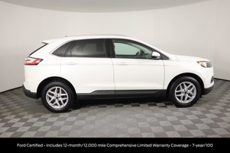 Certified 2023 Ford Edge SEL w/ Convenience Package video 3
