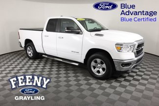 Used 2020 RAM 1500 Big Horn video 1