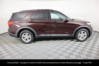 Certified 2022 Ford Explorer XLT w/ Equipment Group 202A video 2