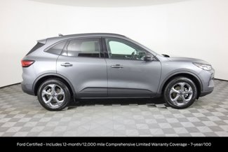 Certified 2025 Ford Escape ST-Line w/ Tech Pack #1 video 3