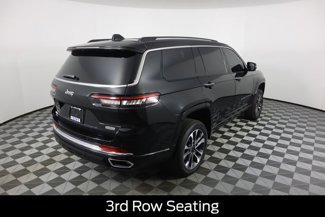 Used 2023 Jeep Grand Cherokee L Overland video 3