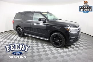 Certified 2022 Ford Expedition XLT video 1