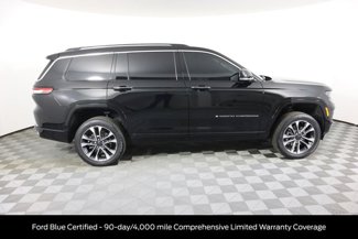 Used 2023 Jeep Grand Cherokee L Overland video 2