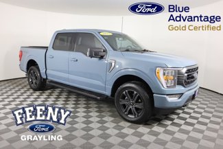 Certified 2023 Ford F150 XLT w/ Equipment Group 302A High video 1