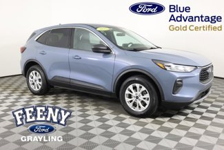 Certified 2023 Ford Escape Active video 1