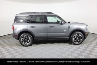 Certified 2024 Ford Bronco Sport Big Bend w/ Convenience Package video 2