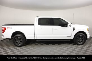 Certified 2023 Ford F150 Lariat w/ FX4 Off-Road Package video 3