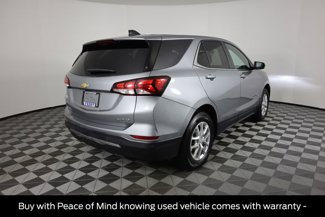 Used 2023 Chevrolet Equinox LT video 3