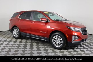 Used 2024 Chevrolet Equinox LT video 2