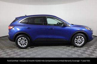 Certified 2022 Ford Escape SE video 3