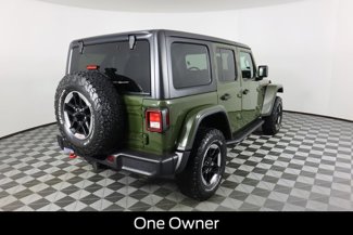 Used 2021 Jeep Wrangler Unlimited Rubicon w/ Cold Weather Group video 3