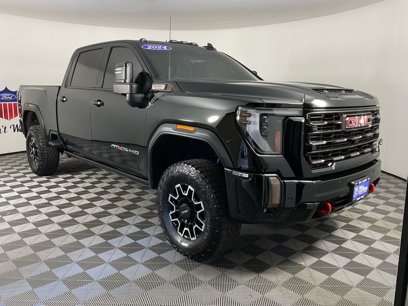Used 2024 GMC Sierra 2500 AT4X