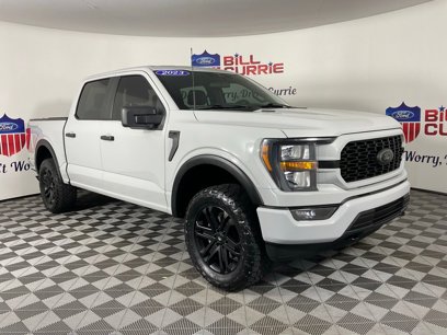 Certified 2023 Ford F150 4x4 SuperCrew w/ STX Appearance Package