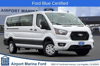Certified 2024 Ford Transit 350 148 Low Roof Wagon