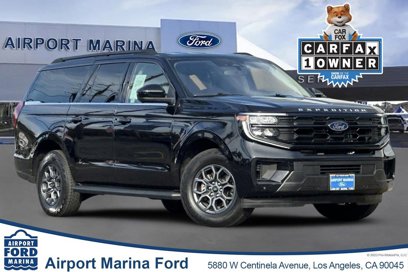 Certified 2025 Ford Expedition Max Active