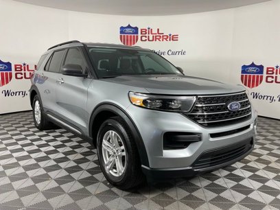 Certified 2022 Ford Explorer XLT
