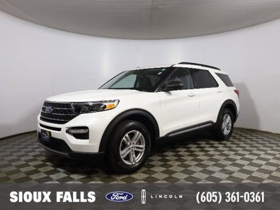 Certified 2023 Ford Explorer XLT w/ Equipment Group 202A