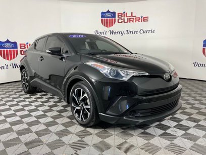 Used 2019 Toyota C-HR XLE ***BLUE CERTIFIED***