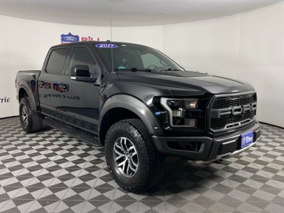 Certified 2017 Ford F150 Raptor w/ Equipment Group 802A Luxury