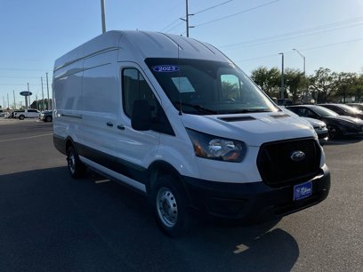 Certified 2023 Ford Transit 250 148 High Roof Extended AWD