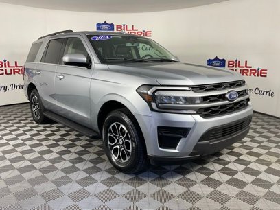 Certified 2024 Ford Expedition XLT