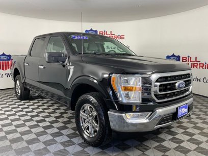 Certified 2023 Ford F150 4x4 SuperCrew