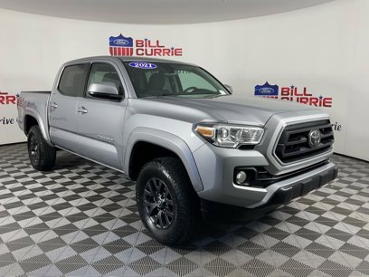 Used 2021 Toyota Tacoma SR5 V6***BLUE CERTIFIED***