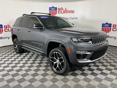 Used 2023 Jeep Grand Cherokee Summit