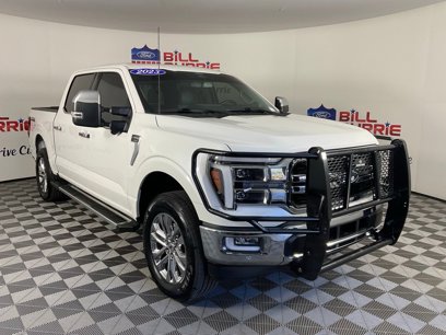 Certified 2024 Ford F150 Lariat w/ FX4 Off-Road Package