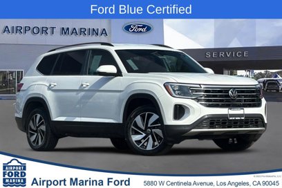 Used 2024 Volkswagen Atlas SE
