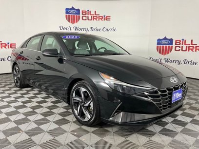 Used 2021 Hyundai Elantra Limited w/ Cargo Package