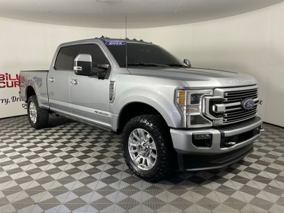 Certified 2022 Ford F250 Limited ***GOLD CERTFIED***