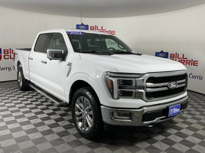 Certified 2024 Ford F150 Lariat