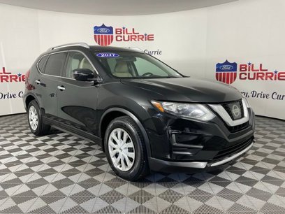 Used 2017 Nissan Rogue FWD w/ Appearance Package