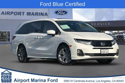 Used 2025 Honda Odyssey Touring