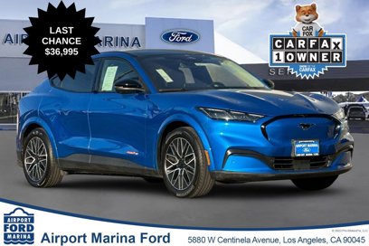 Certified 2025 Ford Mustang Mach-E Premium w/ Interior Protection Package