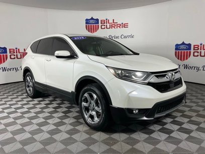 Used 2018 Honda CR-V EX-L