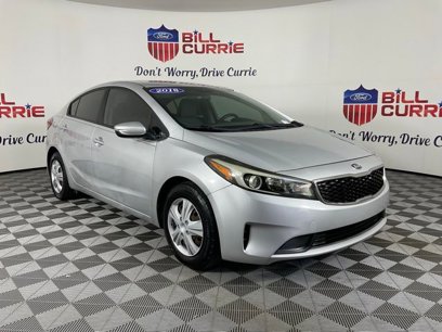 Used 2018 Kia Forte LX w/ LX Rear Camera Package