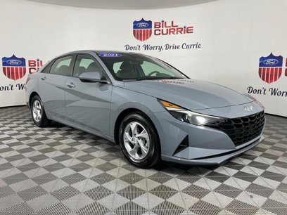 Used 2021 Hyundai Elantra SE
