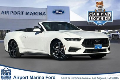 Certified 2024 Ford Mustang EcoBoost Premium