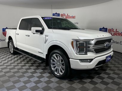 Certified 2023 Ford F150 4x4 SuperCrew Hybrid